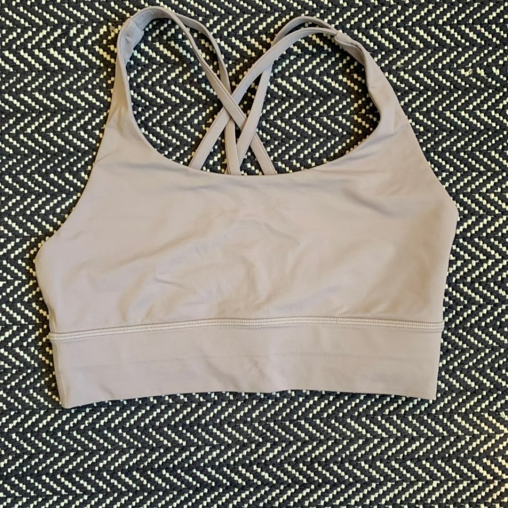 lululemon Sport Bra Size 6 - BARELY USED